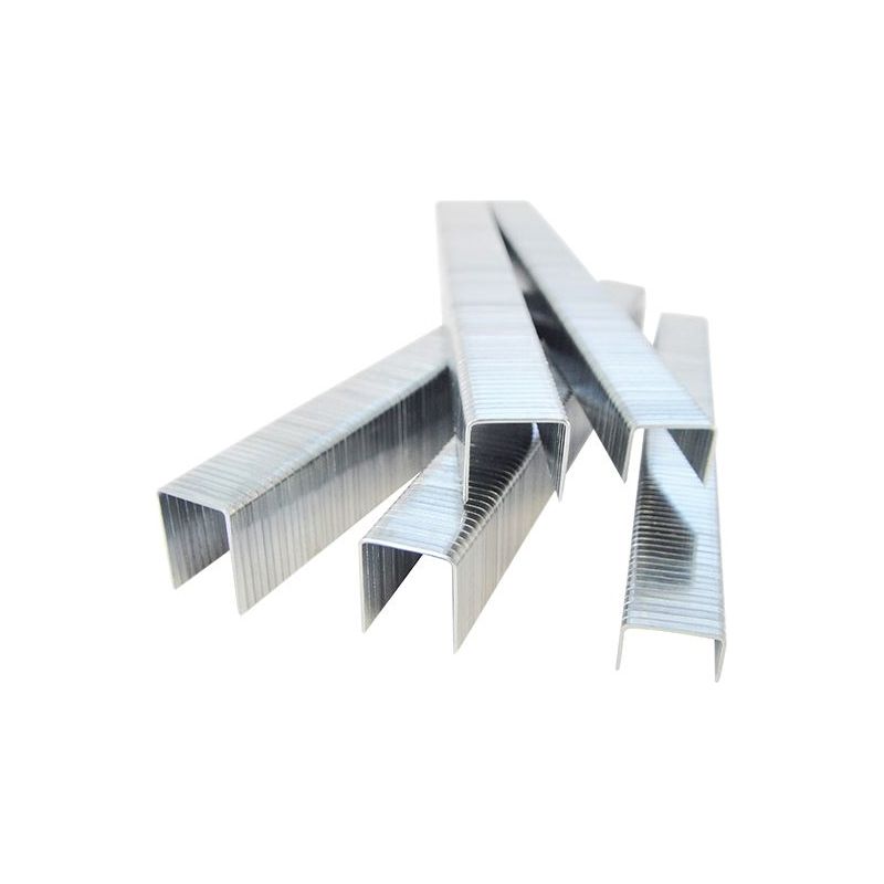 Tacwise 140 Heavy-Duty Staples 6mm (Type T50 G) (Pack 2000) Tacwise - RockBottom Northampton