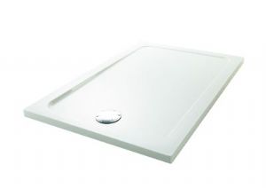 Mira Flight Low Level Rectangle Tray 1600x700 White