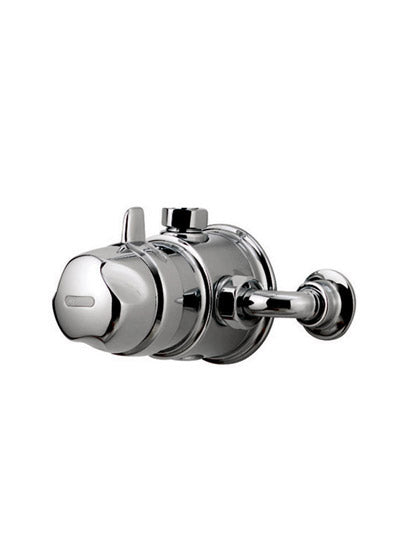 Aqualisa Aquavalve Surf Mtd Thermostatic Shower Mixer Chrome
