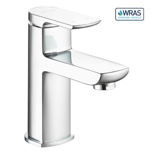 Aqualisa Downtown Chrome Large Mixer(c/w Click Clack Waste)