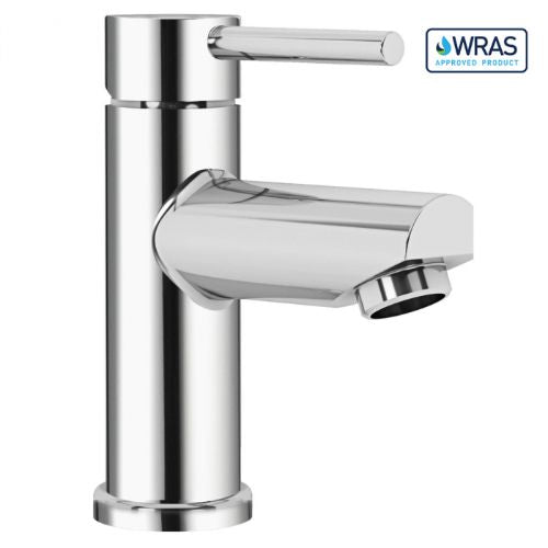 Aqualisa Uptown Chrome Large Mixer(c/w Click Clack Waste)