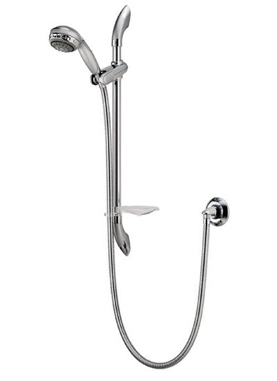 Aqualisa Turbostream EV Kit Chrome