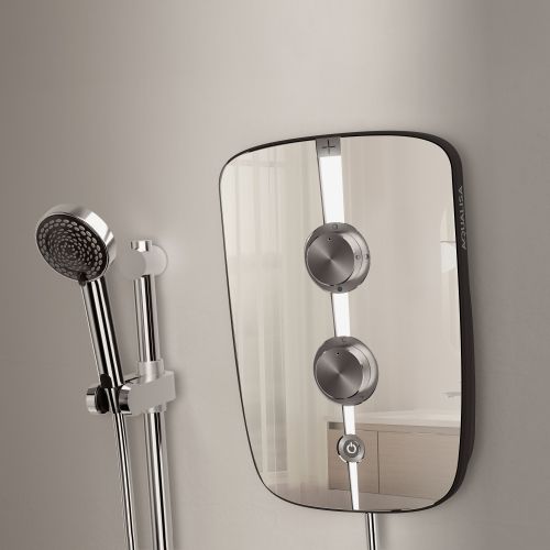 Aqualisa Lumi+ 10.5kW Electric Shower