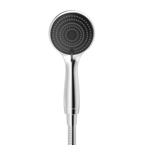 Aqualisa E2 Electric Shower With 3 Mode Handset 8.5kW Black