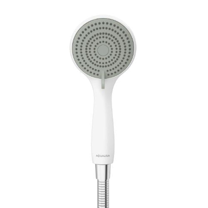 Aqualisa E2 APL Elect Shwr 3 Mode Handset 10.5kW Mulltifit White
