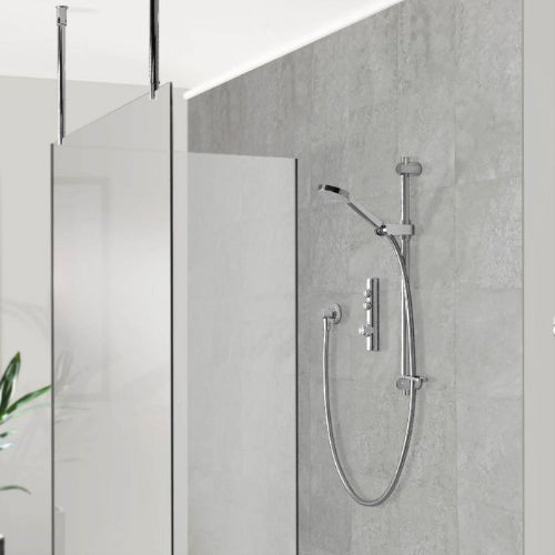 Aqualisa iSystem Smart Conc Adj - HP/Combi