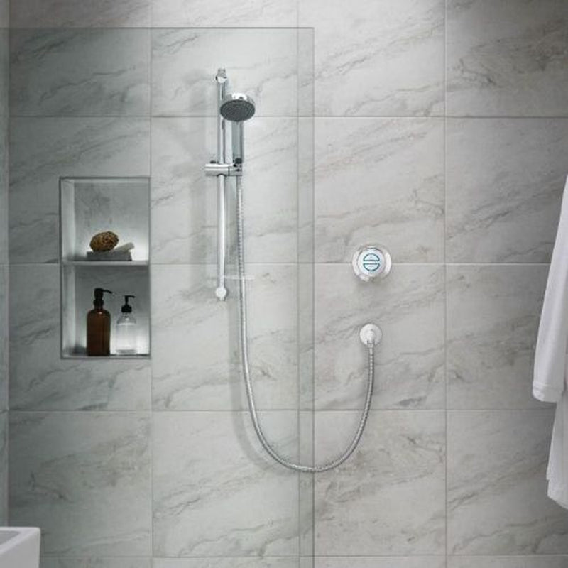 Aqualisa Quartz Classic Smart Concealed Adj - HP