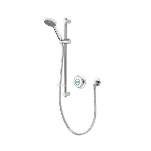Aqualisa Quartz Classic Smart Concealed Adj - HP