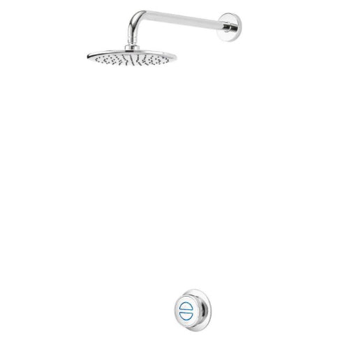 Aqualisa Quartz Classic Smart Concealed Fix - GP