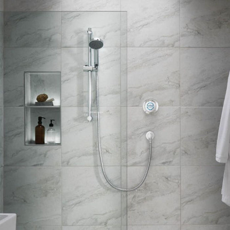 Aqualisa Quartz Classic Smart Concealed Adj - GP