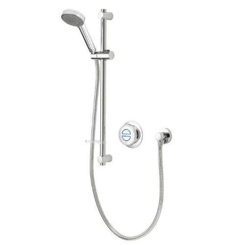 Aqualisa Quartz Classic Smart Concealed Adj - GP