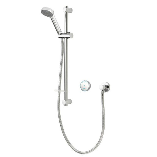 Aqualisa Quartz Blue Smart Concealed Adj - HP