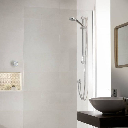 Aqualisa Quartz Blue Smart Concealed Adj - HP