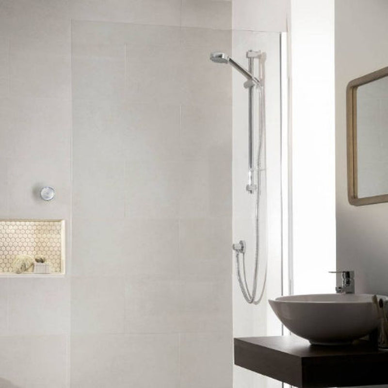 Aqualisa Quartz Blue Smart Concealed Adj - GP
