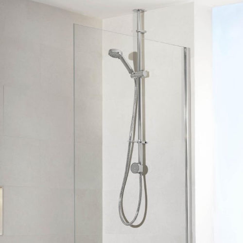 Aqualisa Quartz Blue Smart Exposed Adj - GP