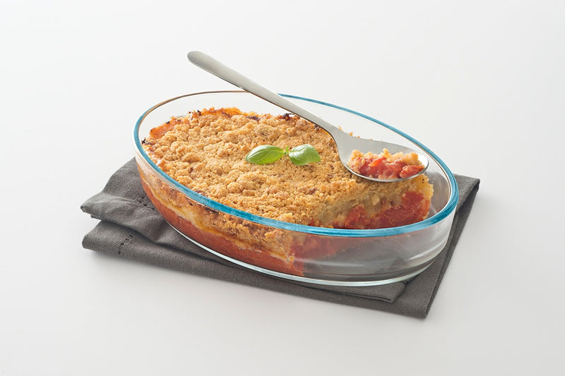 Pyrex Essentials Oval Roaster 21x13cm