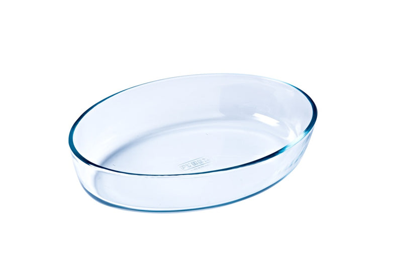 Pyrex Essentials Oval Roaster 25x17cm