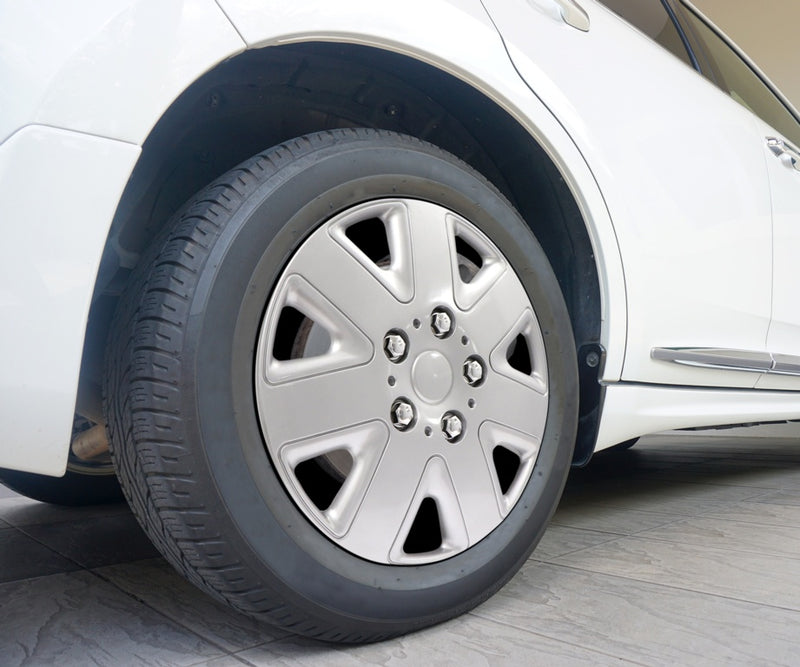 Streetwize Hurricane Wheel Covers x 4 16"