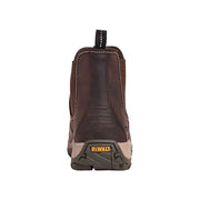 Dewalt Power Tools Radial Safety Boots Brown UK 11 EUR 46 DeWALT Power Tools - RockBottom Northampton