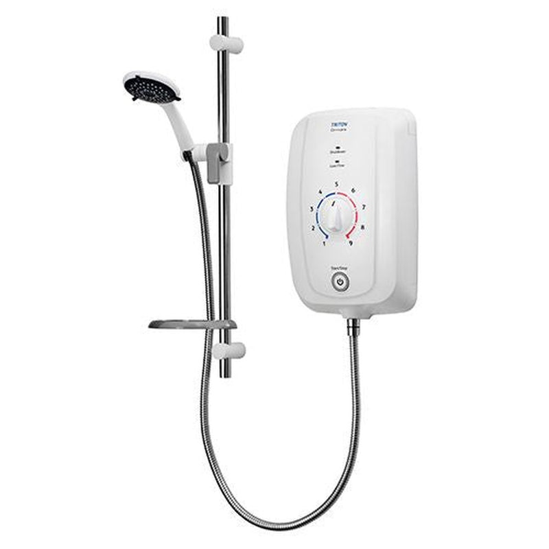 Triton Omnicare 9.5kW Thermostatic (2m hose & 680mm rail)