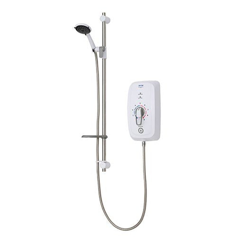 Triton Omnicare Ultra+ 9.8kW Therm(2m Hose & 1080mm Rail)-Digital Waste Pump