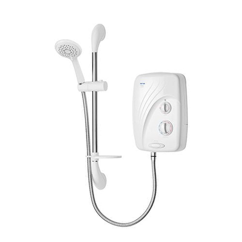 Triton T80SR Silent Running Pumped 8.5kW Electric Shower