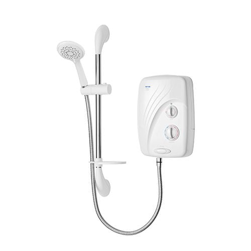 Triton T80SR Silent Running Pumped 8.5kW Electric Shower