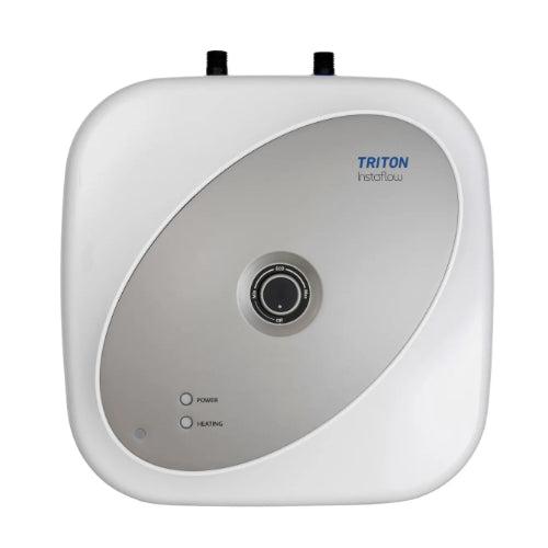 Triton Instaflow White/Satin Stored Water Heater 2kW(10L)