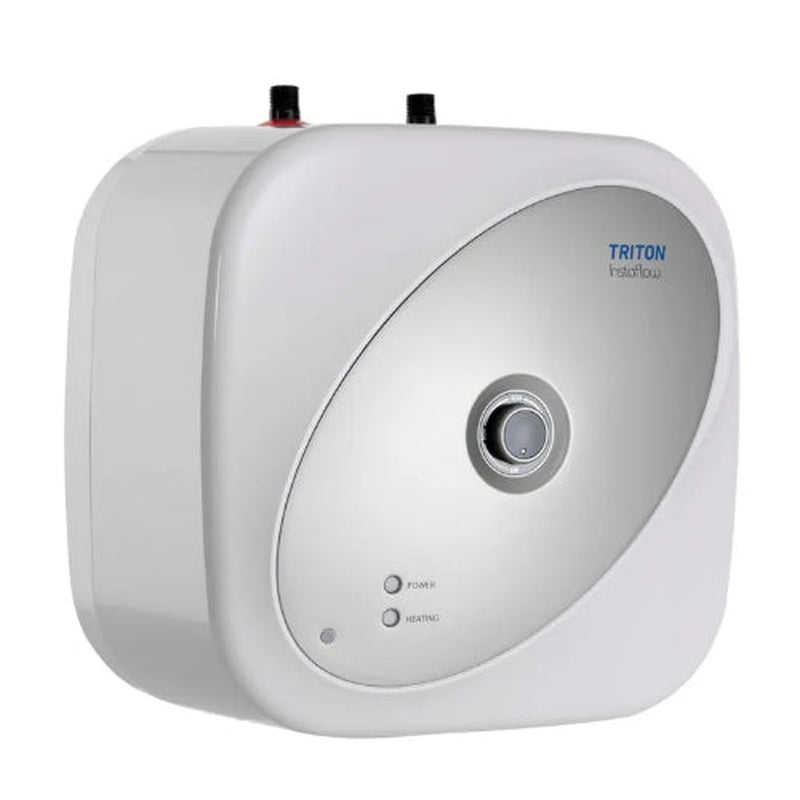 Triton Instaflow White/Satin Stored Water Heater 2.0kW(15L)