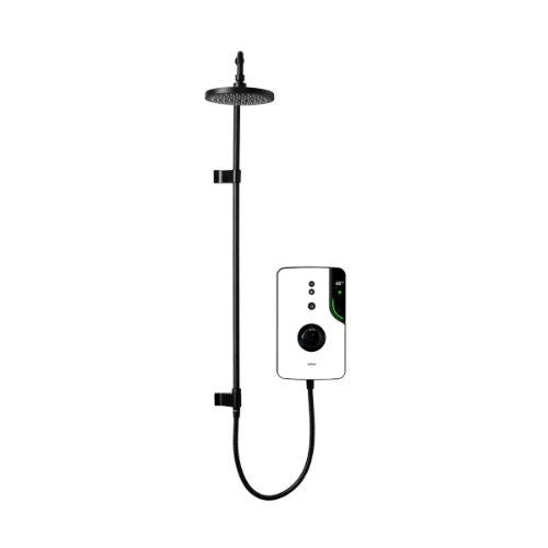 Triton ENlight Uniq 8.7kW With HeatRepeat White(Black Kit)