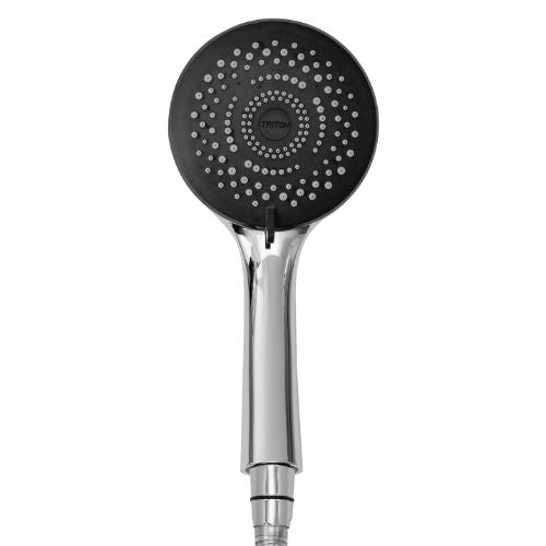 Triton ENVi 10.5kW Thermo DuElec Dual Outlet Shower Silver