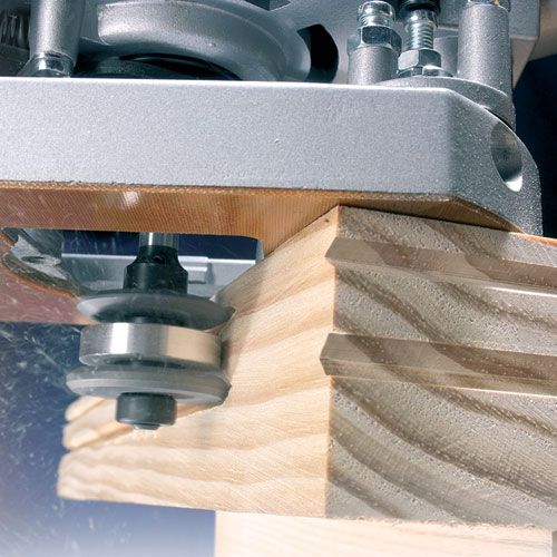 34/220TC - Groover 6mm kerf 1/4 inch bore