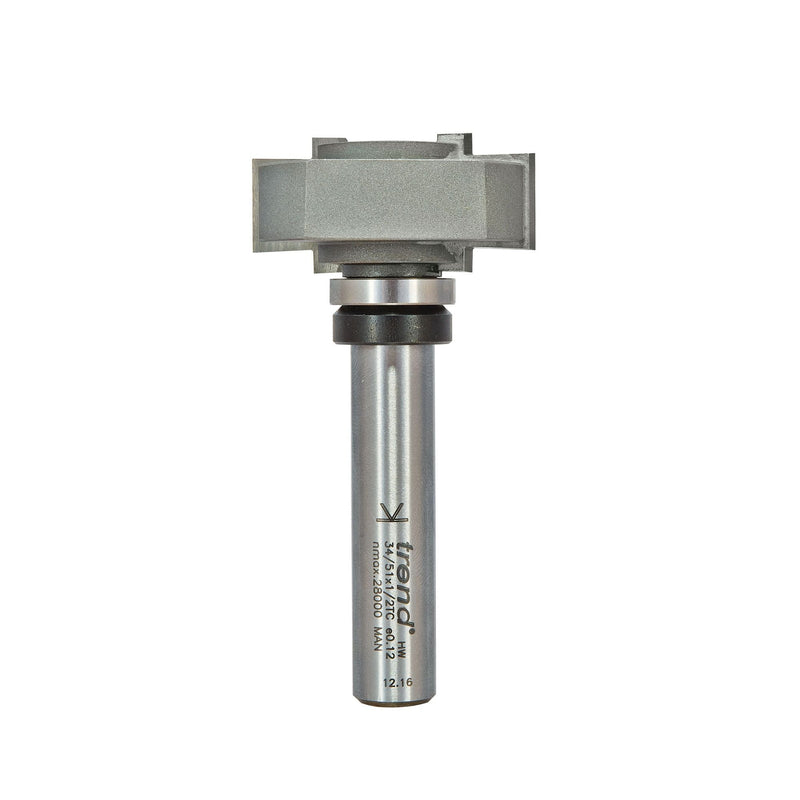 34/51X1/2TC - Guided multi lock cutter 20.5mm/14.2mm
