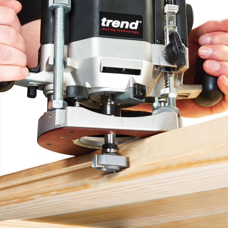 34/51X1/2TC - Guided multi lock cutter 20.5mm/14.2mm