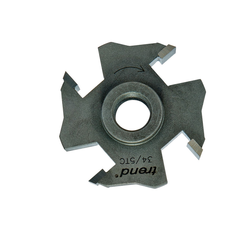 34/5TC - Slotter 9.5mm kerf M12mm bore