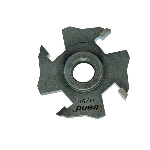 Trend 34/5TC - Slotter 9.5mm kerf M12mm bore