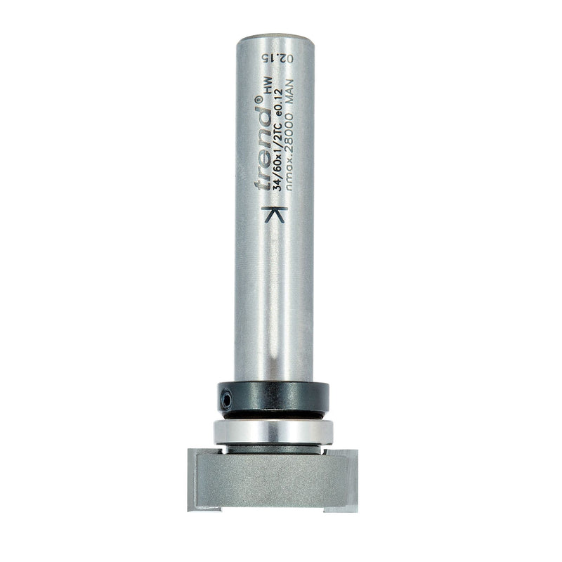 34/60X1/2TC - Intumescent cutter set 10mm x 4mm x 27.05mm