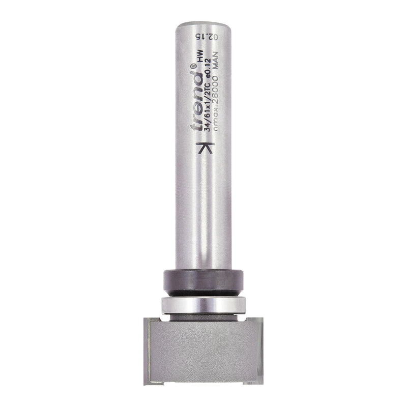 34/61X1/2TC - Intumescent cutter set 15mm x 4mm x 27.05mm