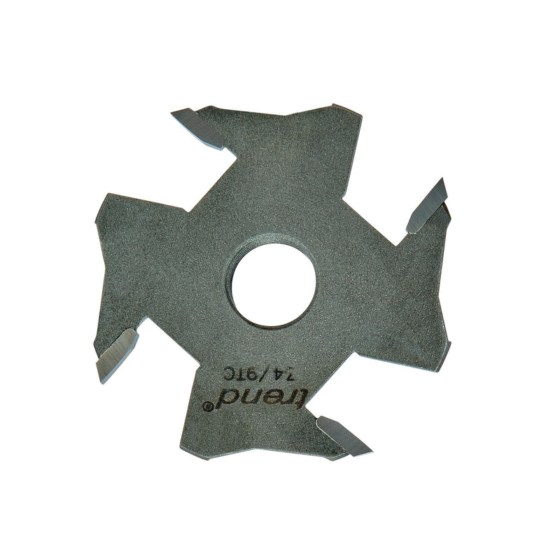 34/9TC - Slotter 2.5mm kerf M12mm bore