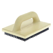 Faithfull Texturing Brush 200 x 150mm (8 x 6in) Faithfull - RockBottom Northampton