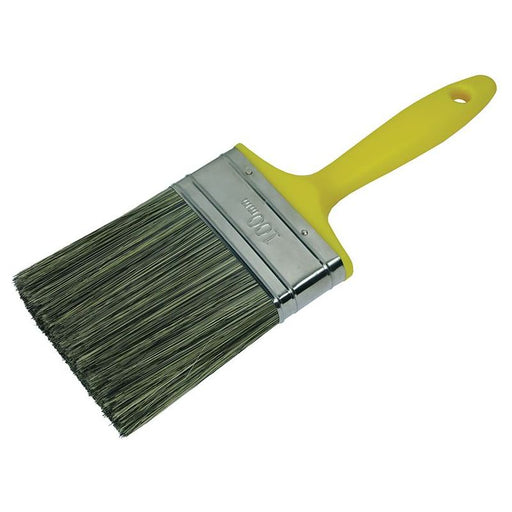 Faithfull Masonry Brush 100mm (4in) Faithfull - RockBottom Northampton