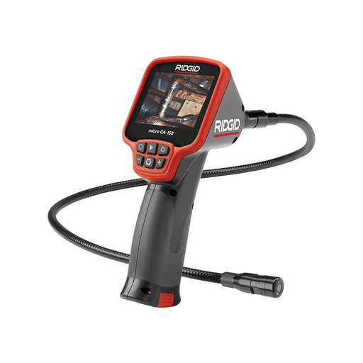 Ridgid CA-150 Micro SeeSnake® Hand Held Inspection Camera 36848 RIDGID - RockBottom Nothampton