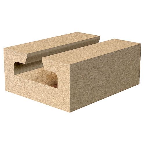 35/5X1/2TC - Slat wall cutter