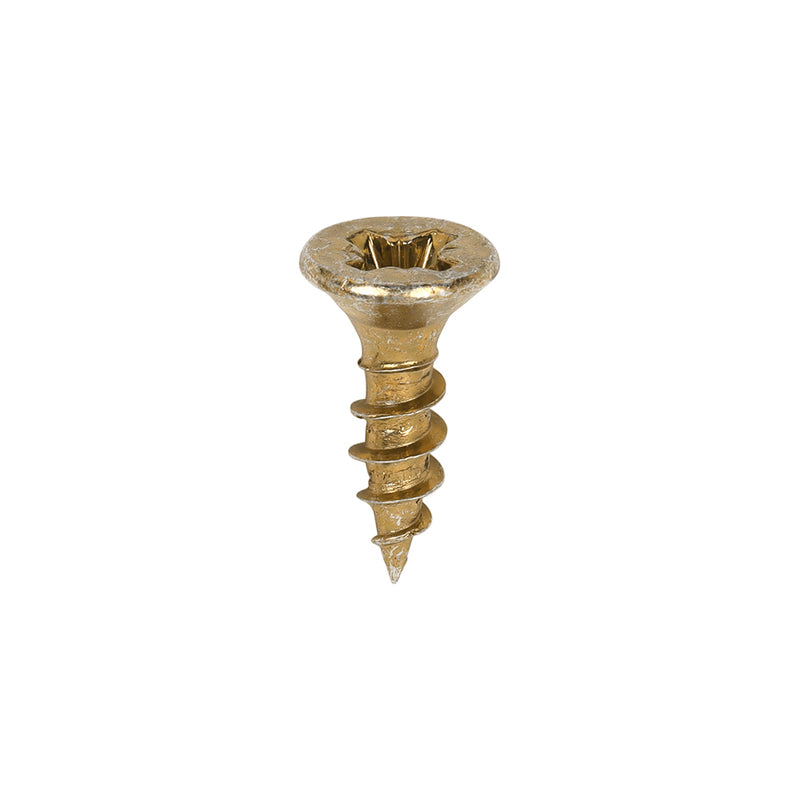 TIMCO Classic Multi-Purpose Countersunk Gold Woodscrews — Box (Part 1)