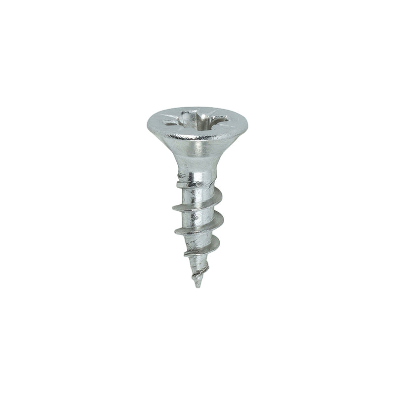 TIMCO Classic Multi-Purpose Countersunk A2 Stainless Steel Woodcrews — Box