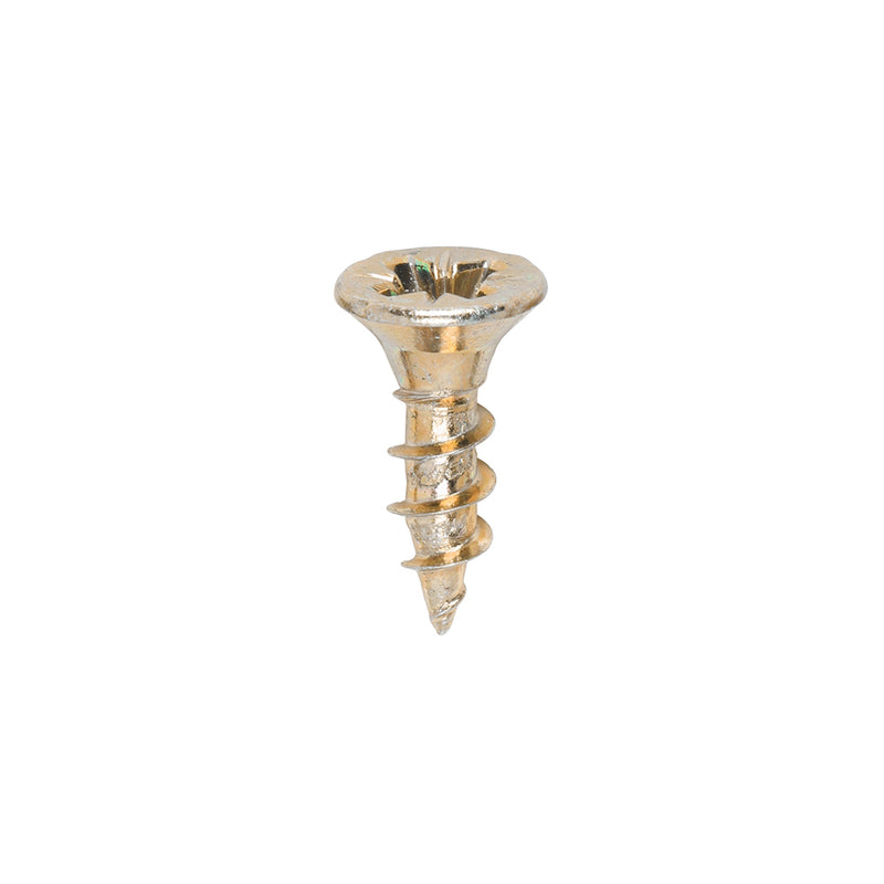 TIMCO Solo Countersunk Gold Woodscrews — Box (Part 1)