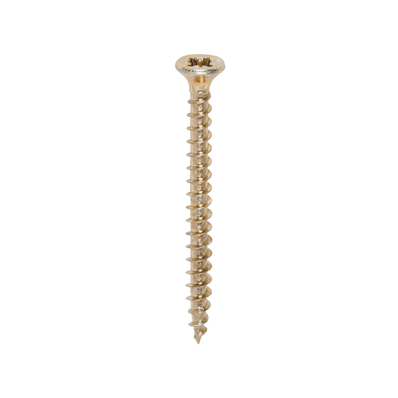 TIMCO Solo Countersunk Gold Woodscrews — Box (Part 1)
