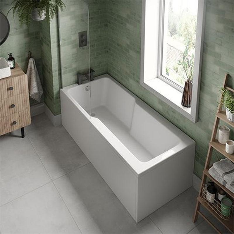 Fresssh Evolve Showerbath 1700x750mm