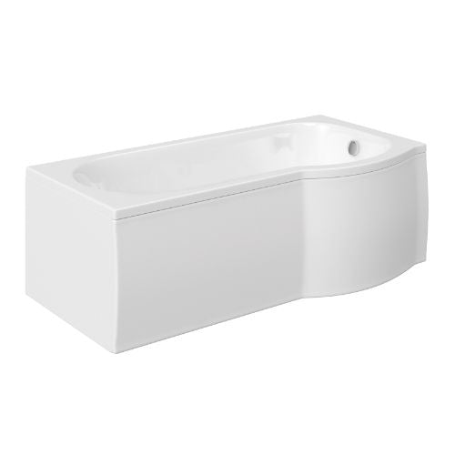 Shower Bath P Shape Reinforced