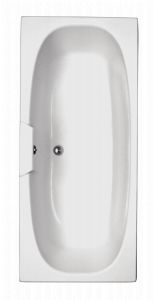 Fresssh Algarve 1700x750mm Bath White nth